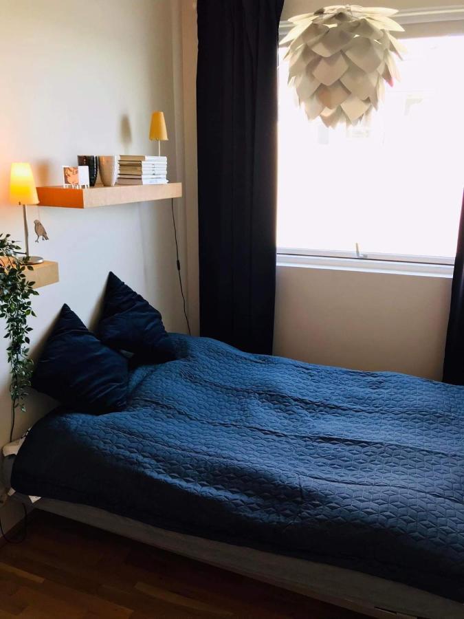 Stylish And Relaxing Two Bedroom Appartment, View Over Harbour Hafnarfjörður Екстериор снимка